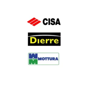 cisa, dierre, mottura Gaggiano